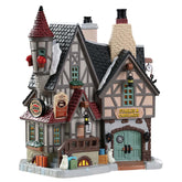 Lemax Lighted Buildings Lemax Candler's Coaching Inn